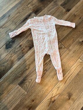 Posh Peanut Delaney Onesie